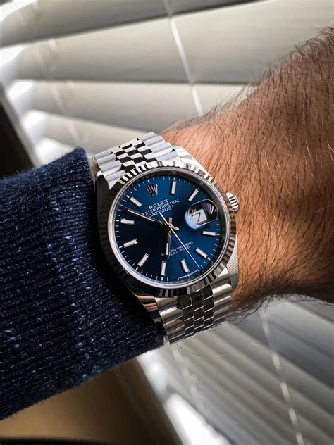 36mm rolex datejust dial.